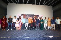 Vadhuvu Movie Press Meet